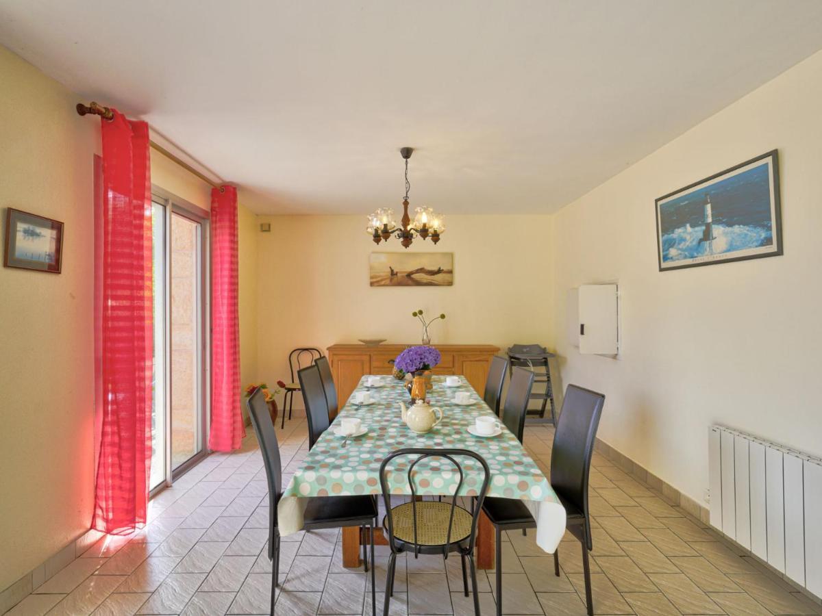 Holiday Home Avel Moor - Snr100 By Interhome Combrit Esterno foto