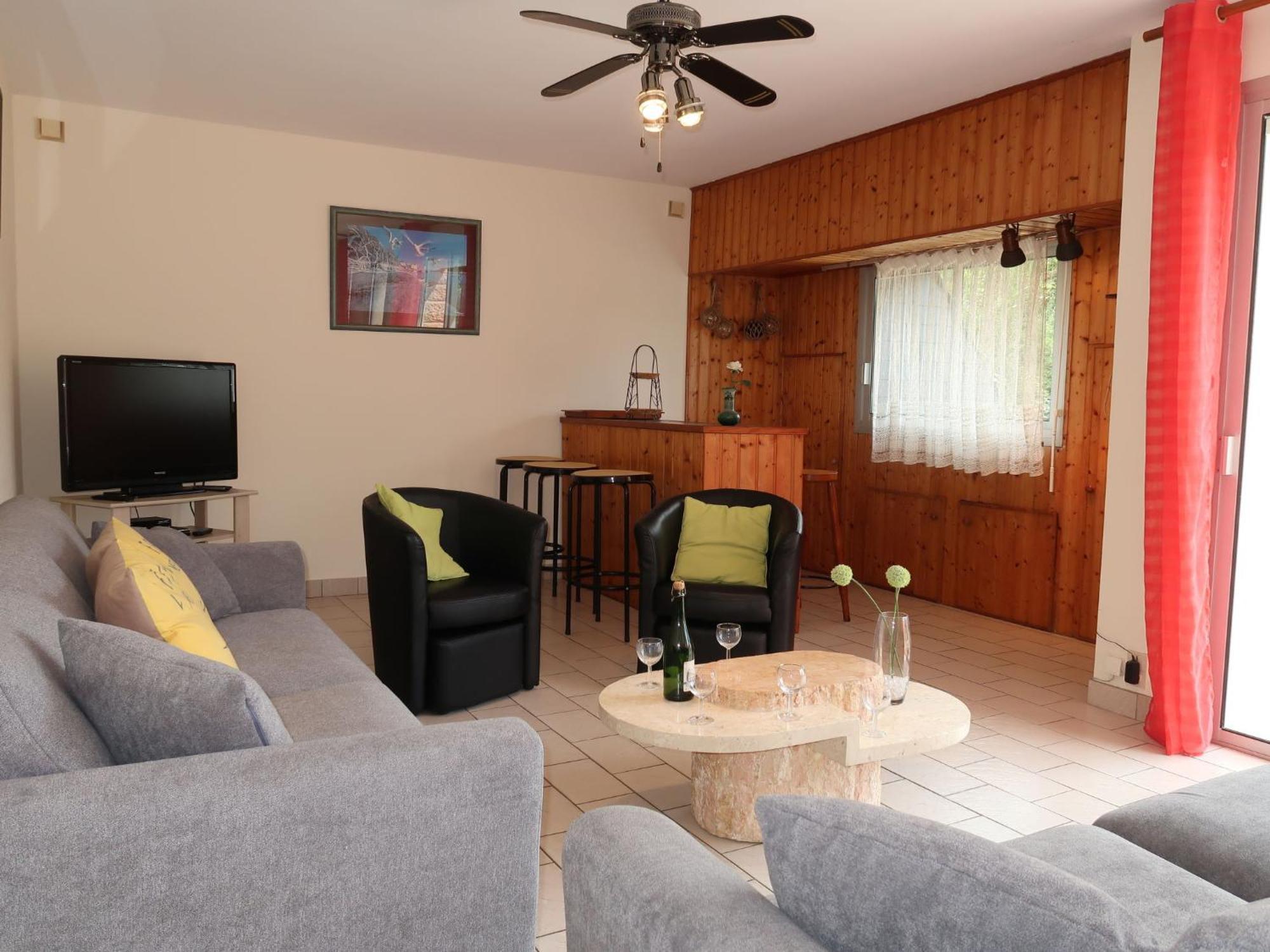 Holiday Home Avel Moor - Snr100 By Interhome Combrit Esterno foto